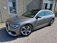 Usata Audi A6 Allroad Ambiente 344 CV (253 kW) 2021 Grigio scuro Station wagon