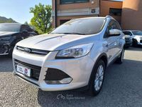 Usata Ford Kuga Titanium 150 CV (110 kW) 2015 Grigio SUV