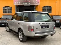 Usata Land Rover Range Rover HSE 208 CV (152 kW) 2005 Argento SUV