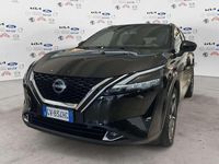 Usata Nissan Qashqai Tekna 140 CV (102 kW) 2024 Nero SUV