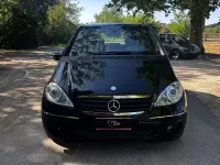 Usata Mercedes A180 Avantgarde 109 CV (80 kW) 2008 Grigio Berlina
