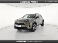 Usata Toyota Yaris Cross Trend 116 CV (85 kW) 2022 Marrone SUV