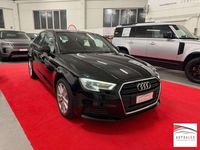 Usata Audi A3 Business 116 CV (85 kW) 2017 Nero Berlina