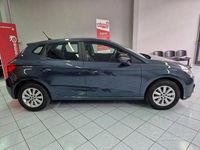 Usata Seat Ibiza Style 95 CV (69 kW) 2023 Antracite Berlina