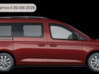 Nuova Ford Tourneo Connect Titanium 150 CV (110 kW) 2026 Argento Monovolume