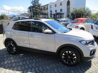 Usata VW T-Cross Style 110 CV (80 kW) 2023 Grigio SUV