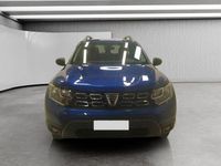 Usata Dacia Duster Comfort 101 CV (74 kW) 2021 Blu SUV