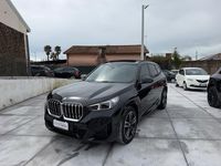 Usata BMW X1 M Sport 149 CV (109 kW) 2024 Nero SUV