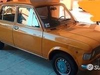 usata Fiat 128 1ª Serie PREZZO TRATTABILE