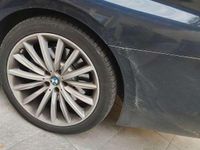 Usata BMW 530 258 CV (189 kW) 2017 Blu/azzurro Station wagon