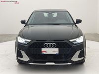 Usata Audi A1 Admired 110 CV (80 kW) 2023 Nero mythos metallizzato SUV