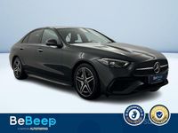 Usata Mercedes C220 Premium Plus 200 CV (147 kW) 2023 Grigio metallizzato Berlina