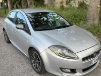 Usata Fiat Bravo 120 CV (88 kW) 2007 Grigio Utilitaria