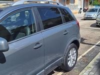 Usata Opel Antara 184 CV (135 kW) 2010 Grigio SUV