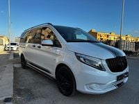 Occasion Mercedes Vito 136 PK (100 kW) 2017 Wit Van