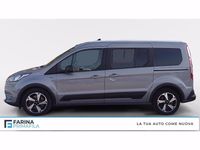 Usata Ford Transit Connect Active 101 CV (74 kW) 2023 Grigio scuro Monovolume