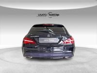 usata Mercedes CLA200 Shooting Brake d 4Matic Automatic Premium del 2017 usata a Tavarnelle Val di Pesa