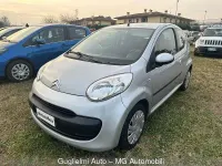 Usata Citroën C1 68 CV (50 kW) 2005 Giallo Utilitaria