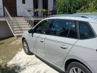 Usata Skoda Kamiq Style 90 CV (66 kW) 2021 Grigio SUV