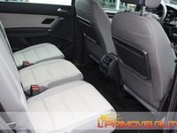 Usata VW Touran Comfortline 150 CV (110 kW) 2022 Blu/azzurro Monovolume