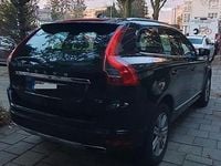 Usata Volvo XC60 Momentum 245 CV (180 kW) 2016 Nero SUV