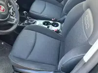 Usata Fiat 500X 95 CV (69 kW) 2019 Verde SUV