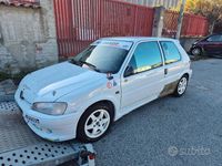 Usata Peugeot 106 1997 Bianco Utilitaria