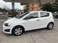 usata Chevrolet Aveo Aveo1.2 LS Gpl 86cv 5p