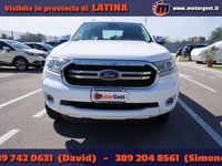 usata Ford Ranger 2.0 TDCi DC XLT 5 posti