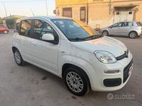 Usata Fiat Panda Easy 69 CV (50 kW) 2019 Bianco Utilitaria
