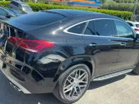 Usata Mercedes GLE53 AMG AMG 435 CV (319 kW) 2022 Nero Coupé