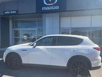 Usata Mazda CX-60 Exclusive-Line 328 CV (241 kW) 2022 Bianco SUV