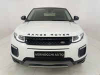 Usata Land Rover Range Rover evoque SE 180 CV (132 kW) 2017 Bianco SUV