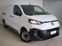 Nuova Fiat Scudo S 120 CV (88 kW) 2025 Bianco gelato Furgone