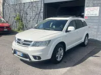 Usata Fiat Freemont Urban 140 CV (102 kW) 2011 Bianco SUV