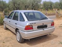Usata Ford Escort Ghia 73 CV (53 kW) 1993 Grigio Berlina