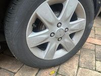 Usata Nissan Micra 82 CV (60 kW) 2006 Nero Utilitaria