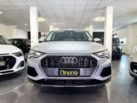Usata Audi Q3 150 CV (110 kW) 2022 Grigio chiaro SUV