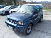 usata Suzuki Jimny 1.3i 16V cat 4WD JLX