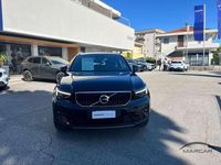 Usata Volvo XC40 Core 163 CV (119 kW) 2025 Nero SUV
