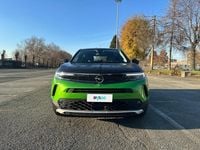 Usata Opel Mokka Elegance 101 CV (74 kW) 2021 Verde SUV