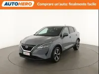 Usata Nissan Qashqai N-Connecta 190 CV (139 kW) 2023 Grigio SUV