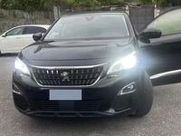 Usata Peugeot 3008 120 CV (88 kW) 2018 Nero SUV