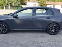 Usata VW Golf VIII Style 131 CV (96 kW) 2021 Grigio Berlina