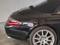 Usata Porsche 911 Carrera Cabriolet 320 CV (235 kW) 2003 Nero Cabrio