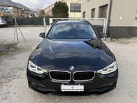 Usata BMW 318 Sport Line 150 CV (110 kW) 2019 Nero Station wagon