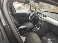 Usata Citroën C3 75 CV (55 kW) 2015 Nero Berlina