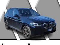 Usata BMW X3 M Sport 184 CV (135 kW) 2024 Nero SUV