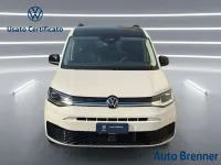 Nuova VW Caddy Edition 122 CV (89 kW) 2026 Bianco/tetto nero Monovolume