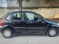 Usata Citroën C3 70 CV (51 kW) 2004 Nero Berlina